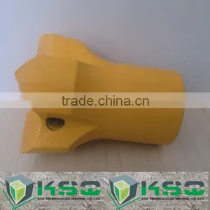 Tungsten Carbide Rock Bit R32 Thread Cross Type Bit thumbnail-2