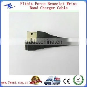 For Fitbit Force Wrist Band USB Charging Cable thumbnail-2