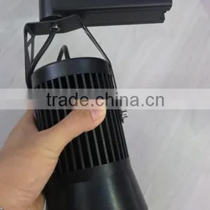 Led Track Light 20w Cob Led Track Lighting Light Led Light Track Cob 100-240v Track Lamp High Quality 3 Years Warranty thumbnail-2