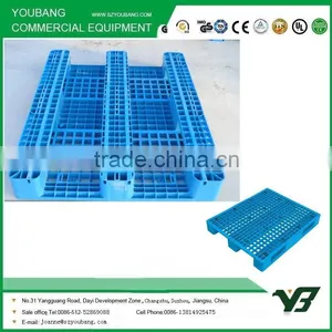 Plastic Pallet With Size of 1100x1100 thumbnail-1
