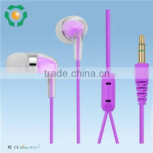 In-ear Headset Earbuds Mobile Unique Cement Earphone thumbnail-3