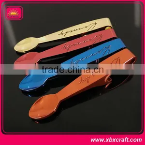 New Design Product Tea Spoon Opener Keyring,technics 3d Keyring thumbnail-3