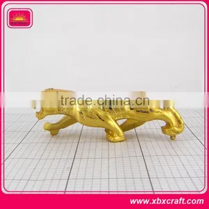 Metal Garden Decoration Figurine Tiger Sculptures and Statues thumbnail-1