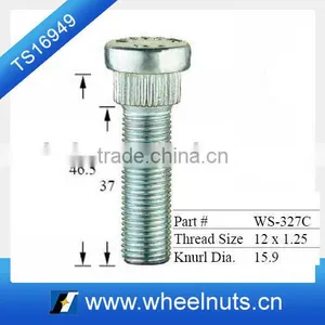 China Factory Wholesale Dacromet Stud Bolt,high Demand Products in China thumbnail-1