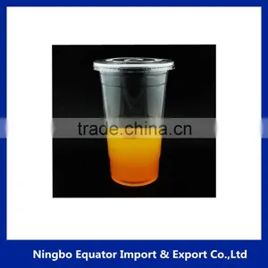 BPA Free PS Plastic Disposable Drink Cup Beer Cup thumbnail-4