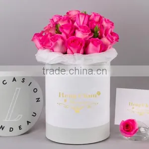 Round Colourful Flower Box (ZJ-60056-3) thumbnail-4