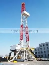 Electric-drive Drilling Rig thumbnail-1