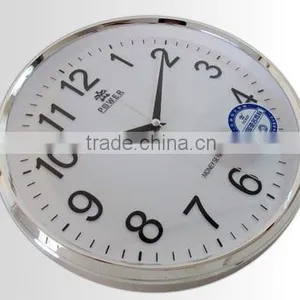 640*480 H.264 P2P Home Security WIFI Wireless Network Wifi Wall Clock Hidden Camera thumbnail-2
