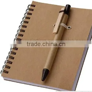 Hongkong Notebook With Custom LOGO Printing Cheap Spiral Notebooks Quality Choice thumbnail-1