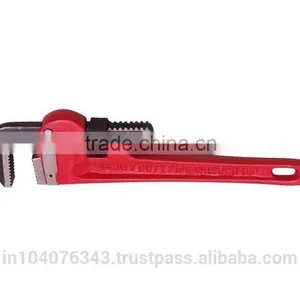 Drop Forged / Duly Hardened Pipe Wrench With Tempered Jaws thumbnail-4