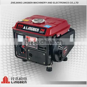 Lingben China Smalll Mini Generator Tiger Generator TG950 thumbnail-1