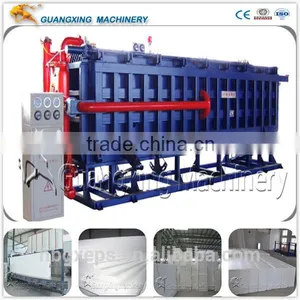 2016 Guangxing Automatic EPS Block Machine With Good Condition thumbnail-2