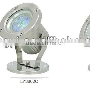 Copper Led Underwater Swimming Pool Light thumbnail-1