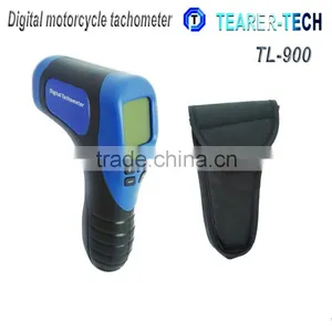 Digital Non Contact Laser Tachometer With LCD Display TL-900 thumbnail-1