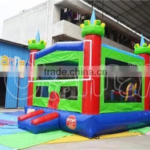 2016 Hotsale 13' Inflatable Jumping Castle Inflatable Castle Type Bouncer thumbnail-1