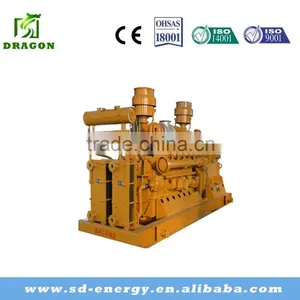 LHNG200 Natural Gas Generator Set Lpg Gas Generator Price thumbnail-5