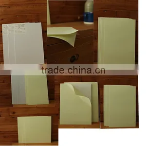 China Biggest and Professional Manufacturer Hot Melt PVC Glue Sheet for Photobook Album Sheet thumbnail-3