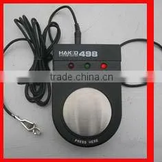 Anti-static Wrist Strap Tester HAKKO 498/ Hakko 498 Anti-static Wrist Strap Tester thumbnail-6