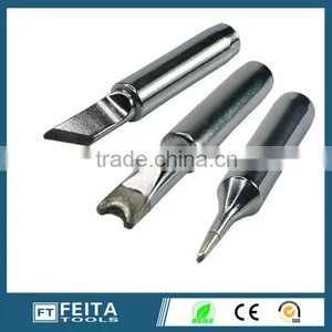 Soldering Iron for Electronics,T18 Replacement Hakko Solder Iron Tips for Soldering Gun thumbnail-1