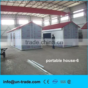 Modular House for Camp Portable Building thumbnail-1