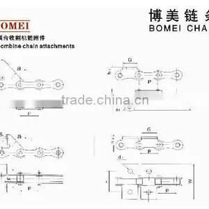 Combine Chain With Attachments (ZGS38) thumbnail-1