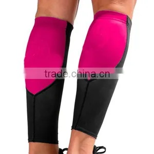 Lycra Fabric Material Sports Football Leg Sleeves thumbnail-3