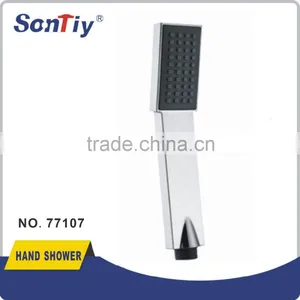 Factory Chrome Finish ABS Plastic Toilet Hand Shower 77107 thumbnail-1