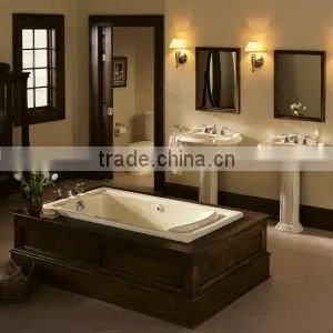Enameled Cast-iron Bathtub for Adult thumbnail-1