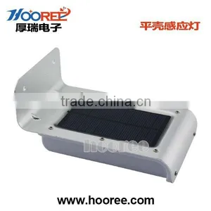 Solar Warning Chinese Style Corded Modern No Wiring Led Wall Lamp thumbnail-1