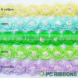 Factory Manufacture Diamond Trims Ribbon thumbnail-1