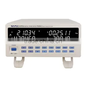 Electric Energy Small Current Type Digital Power Meter PM9812 thumbnail-1