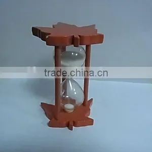 Charming Factory Outlets Handicrafts Glass Sand Clock thumbnail-1