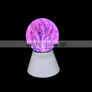 2013 Hottest Magic Family Decoration Gift 5 Inch Plasma Light thumbnail-1