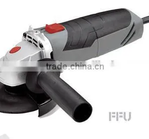 650W 115mm 230V-/50Hz Angle Grinder thumbnail-1