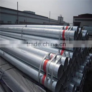 ASTM A53 Hot Galvanized Steel Pipe Specifications thumbnail-1