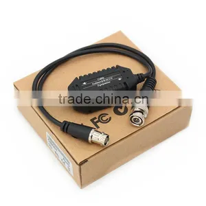 Manufacture Supply BNC Male BNC Female Filter Balun Video Signal Jamming Device YJS-GB001 thumbnail-5