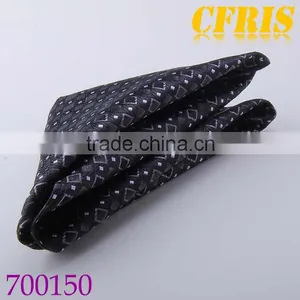 Spotted 25*25cm Handerchief,Polyester Handerchief thumbnail-2