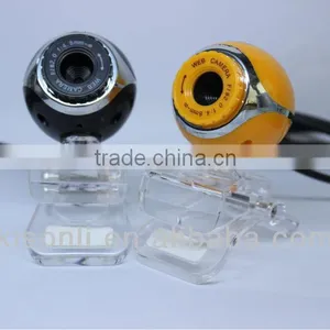 High Quality Computer USB Camera Drive HD PC Video Webcam thumbnail-4