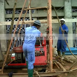 Mining Core Exploration Drilling Rig, Coal Drilling Rig thumbnail-6