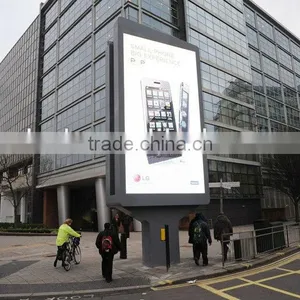 P10 Full Color Jumbo Digital Outdoor Led Screen thumbnail-1