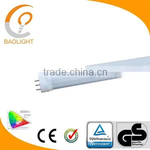 High Performance 2g11 End Cap Led Tube Samsung Chip 8w 12w 16w 20w 22w 120v 240v Pll Led Lamp thumbnail-1