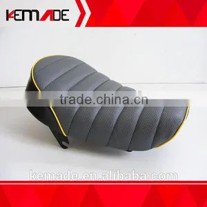 Monkey Bike Leather Seat thumbnail-1