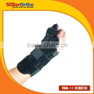 Wrist Splint--- O4-001 Wrist With Thumb Splint thumbnail-1