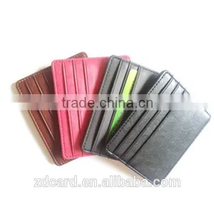 Credit Card Holder,leather Card Holder,PU Card Holder thumbnail-1
