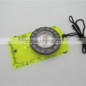 Navigation Compass Scouts Outdoor Camping Survival Kits Compass thumbnail-6