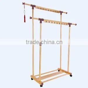 Floor Standing Balcony Drying Rack thumbnail-2