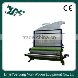 Nonwoven Cotton Carding Machine Fiber Carding Machine thumbnail-1
