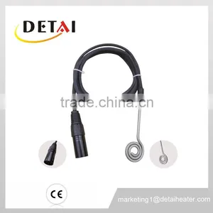 120V 100W Heating Element Enail Dnail Electric Coil Heater Flat Coil Heater thumbnail-1