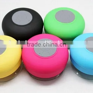 New 2014 Bluetooth Waterproof Shower Speaker,Bluetooth Speaker Shower thumbnail-1