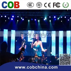 High Luminance of White Balance hd Video Indoor LED Display for Stage Background thumbnail-1